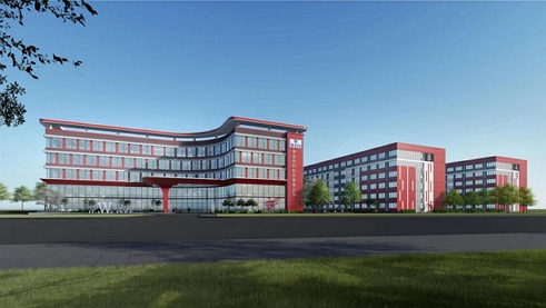 淮安betway西汉姆联科技有限公司轻量化车载新型显示组件项目环境影响评价第一次公示